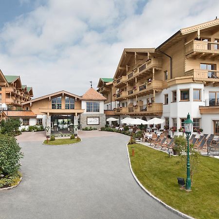 Hotel Forsthofgut Leogang Kültér fotó