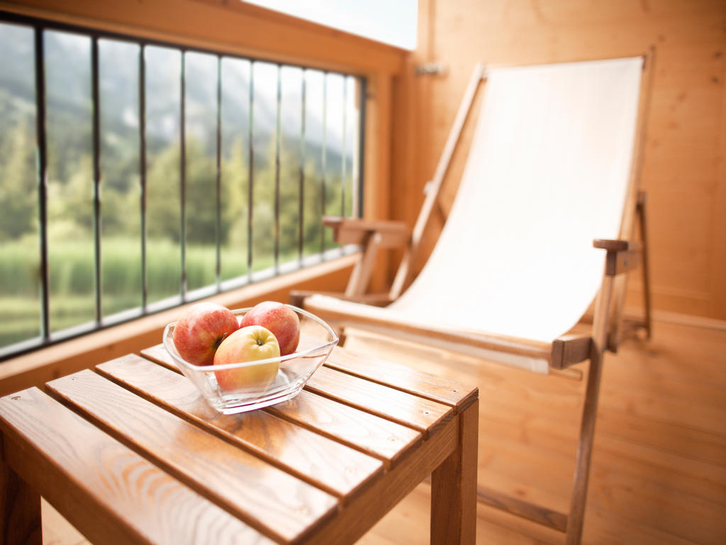 Hotel Forsthofgut Leogang Kültér fotó