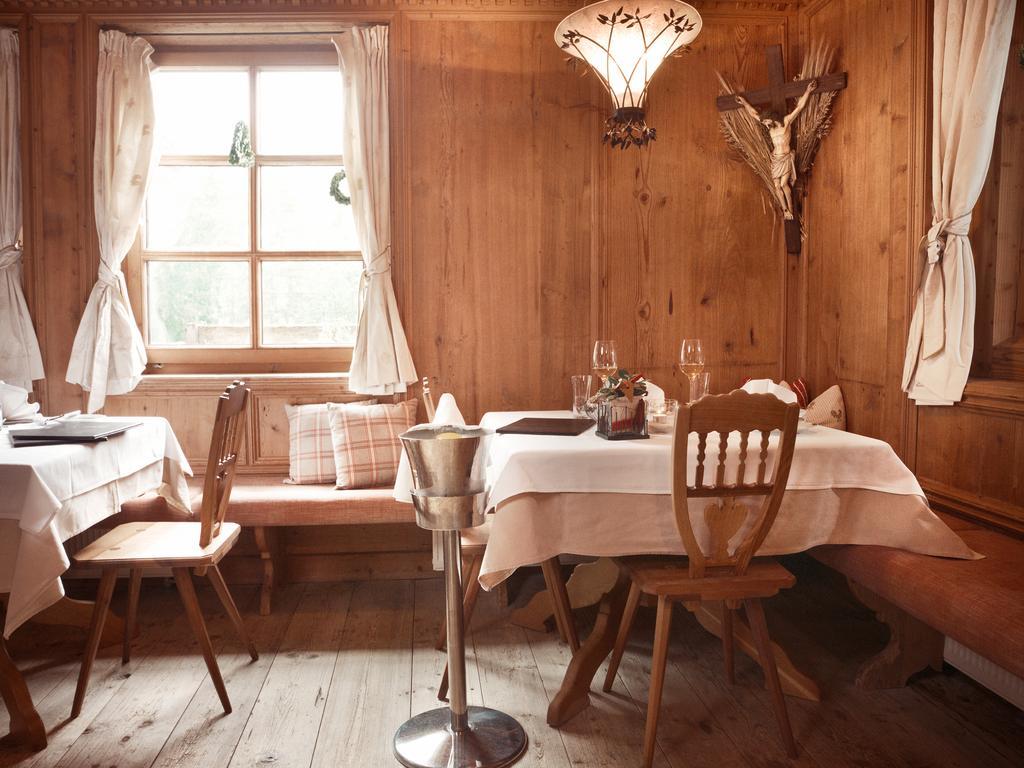 Hotel Forsthofgut Leogang Kültér fotó