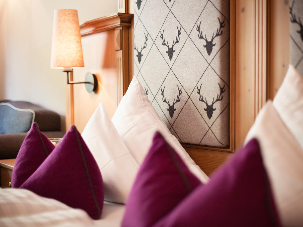 Hotel Forsthofgut Leogang Szoba fotó
