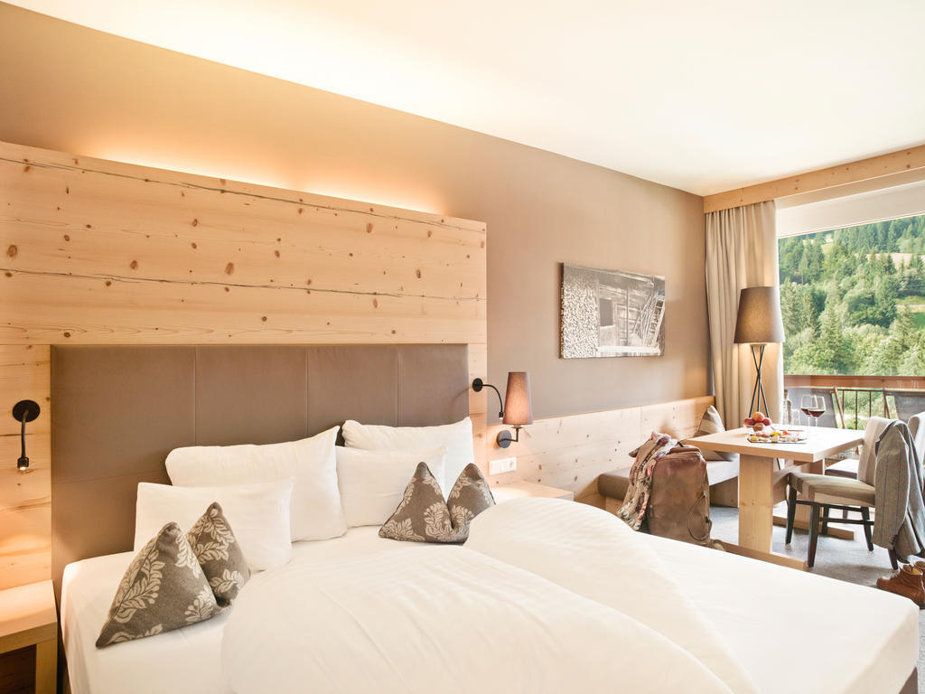 Hotel Forsthofgut Leogang Szoba fotó