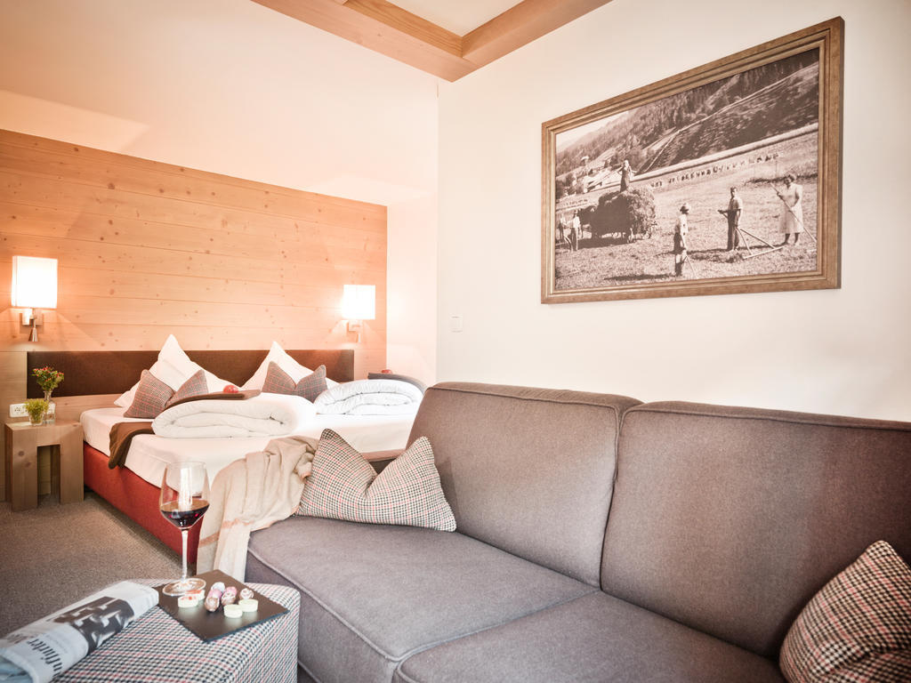 Hotel Forsthofgut Leogang Szoba fotó
