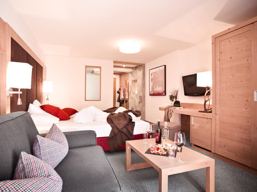 Hotel Forsthofgut Leogang Szoba fotó