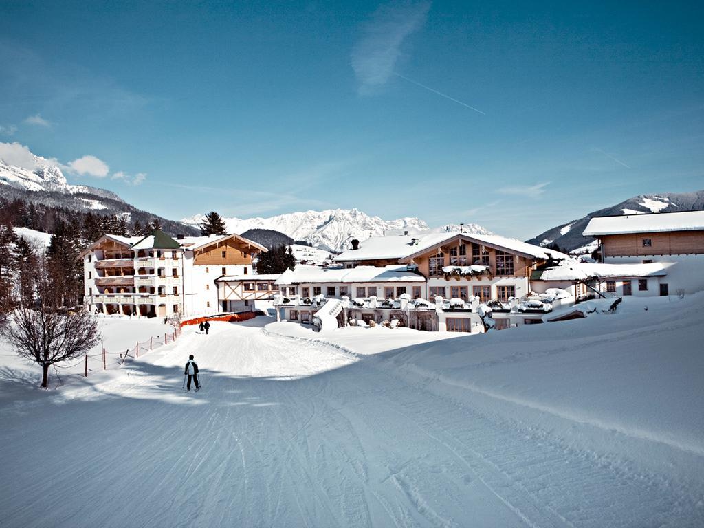 Hotel Forsthofgut Leogang Szoba fotó