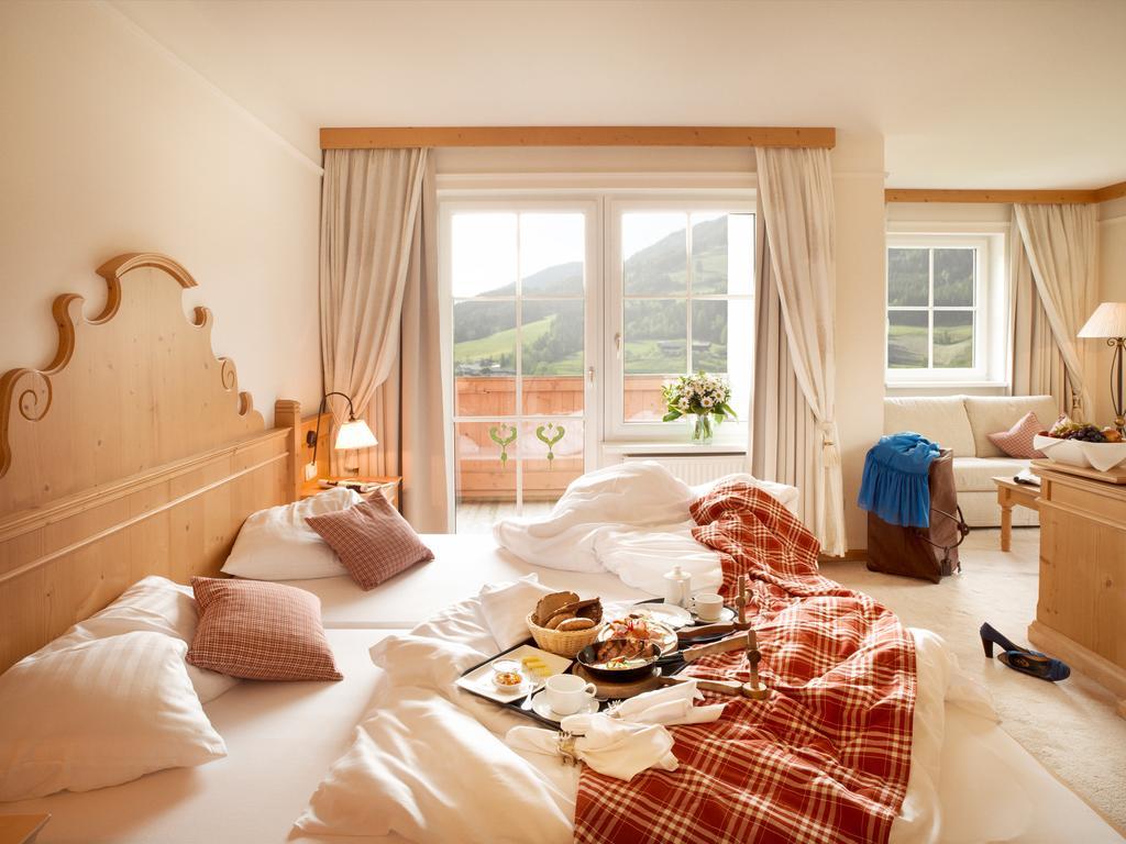 Hotel Forsthofgut Leogang Szoba fotó