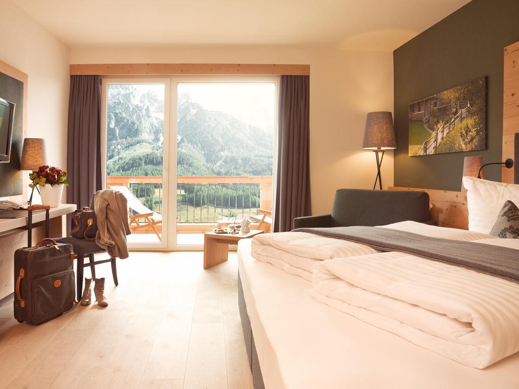 Hotel Forsthofgut Leogang Kültér fotó