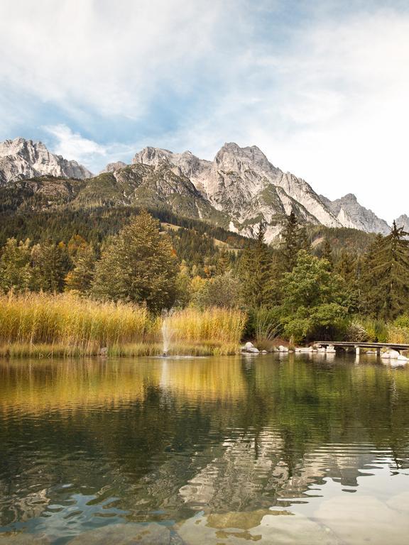 Hotel Forsthofgut Leogang Kültér fotó