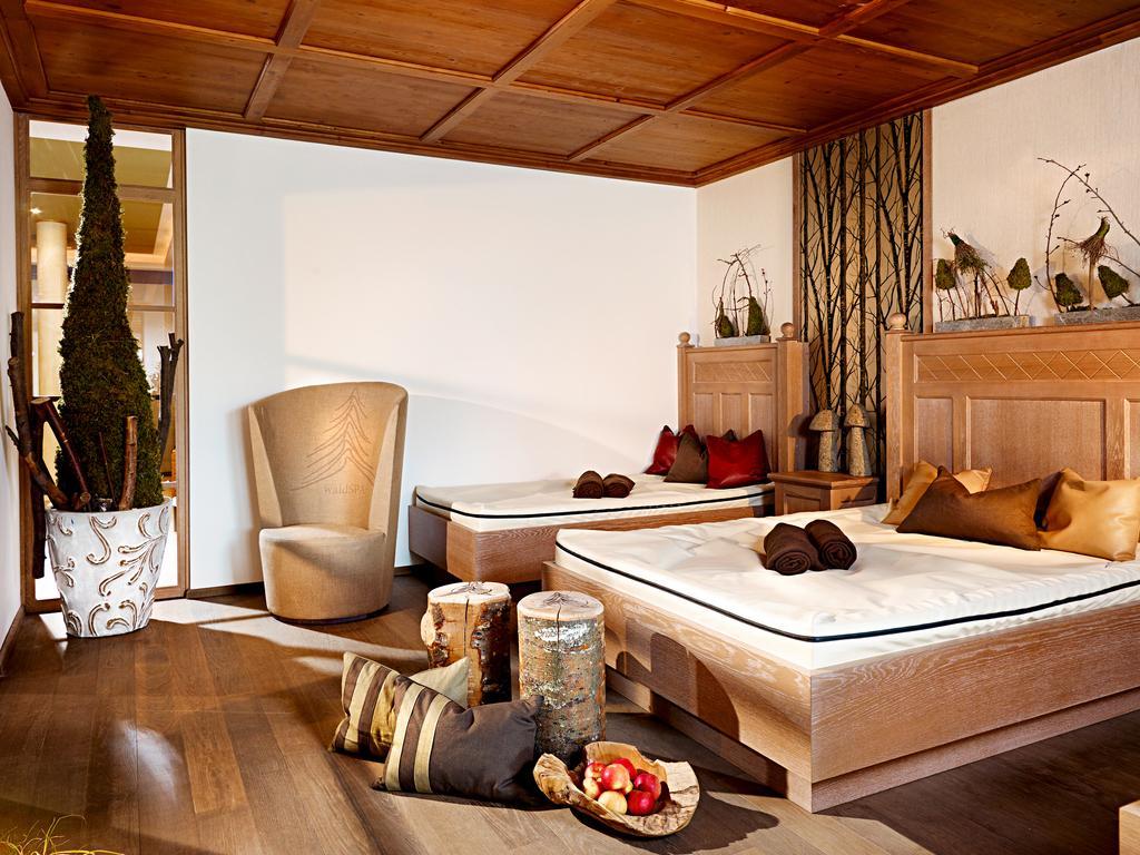 Hotel Forsthofgut Leogang Kültér fotó