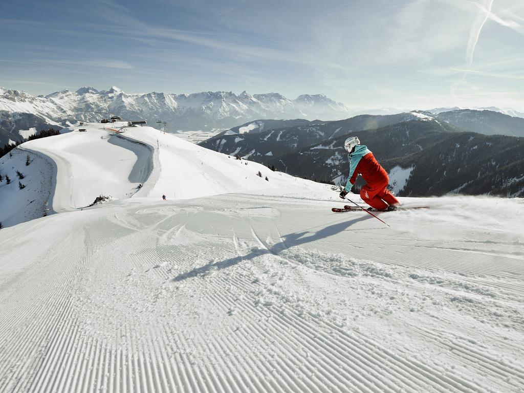 Hotel Forsthofgut Leogang Kültér fotó