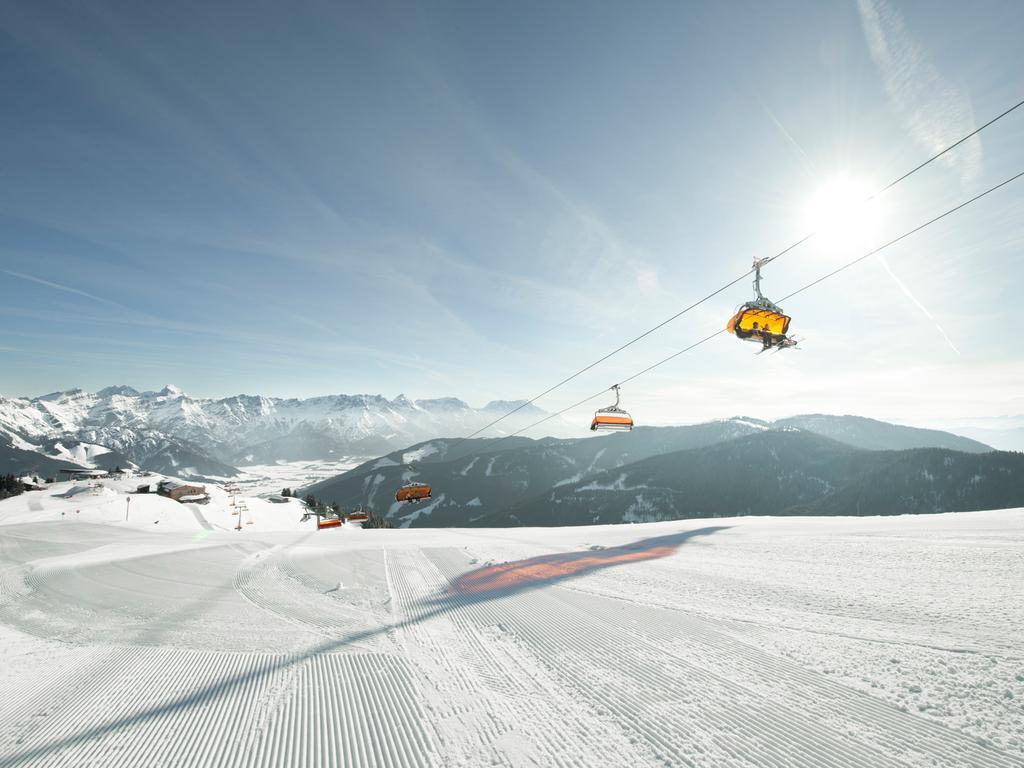 Hotel Forsthofgut Leogang Kültér fotó