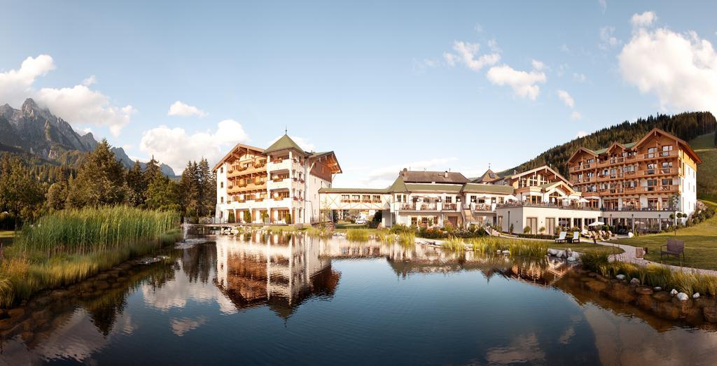 Hotel Forsthofgut Leogang Kültér fotó